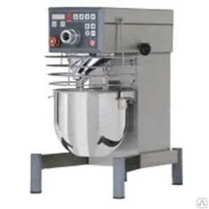 фото МИКСЕР ПЛАНЕТАРНЫЙ BEAR VARIMIXER RN10 VL-2 НАСТОЛЬН