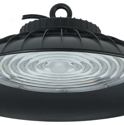 Фото №0 Светильник ДСП 3008 PRO 150Вт 90гр 6500К IP65 алюминий IEK