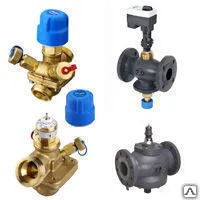 Фото №0 Автоматический балансировочный клапан Danfoss ASV-PV с наружной резьбой - Д