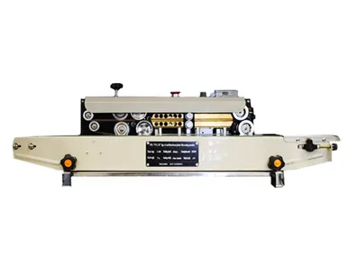 фото Запайщик роликовый FR-770 (горизонтальный) Foodatlas Pro