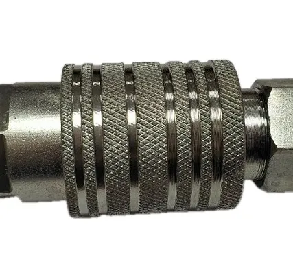 Фото №0 Муфта разрывная МТЗ гидравлическая БРС 20х1.5 - 20х1.5 под ключ S27