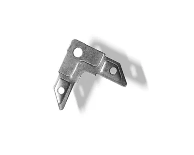 фото Уголок оцинкованный для сборки воздуховодов 65 *18*2,0