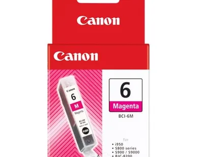 фото Картридж Canon BCI-6M 4707A002