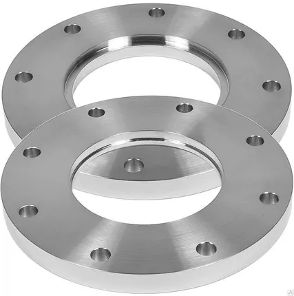 Фото №0 Фланец Изолирующее соединение 12820-80 12821-80 ГОСТ Ру2.5 Ду 15 4 - 1400мм