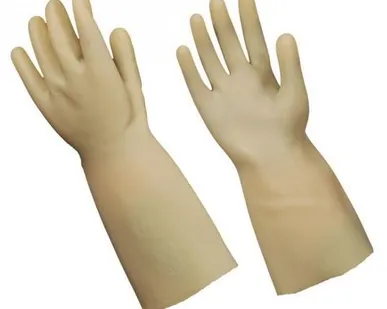 фото Перчатки диэлектрические №3