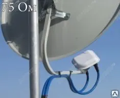 Фото №0 Облучатель антенны AX-2000 OFFSET 75 MIMO 2x2