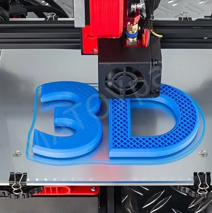 Фото №0 3D-печать на принтере