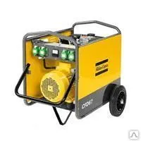 Фото №0 Преобразователь частоты - генератор Atlas Copco CFD 67