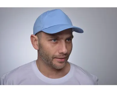 фото Бейсболка Unit Promo, темно-зеленая