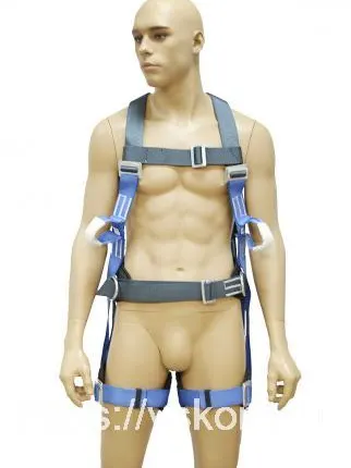 Фото №0 Спасательно страховочная привязь ССП-4