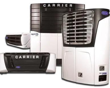 фото Рефрижераторы Carrier