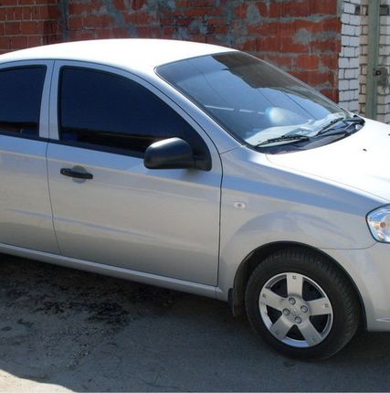 Фото №0 Тонирование автомобилей