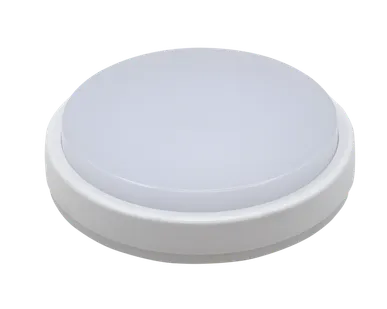 фото Светильник СПП-2101 круг 8Вт 4000К БЕЛЫЙ СВЕТ 640Лм IP65