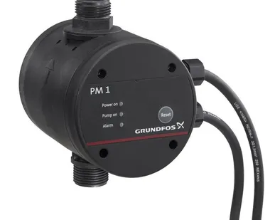 фото Регулятор давления Grundfos PM1 22