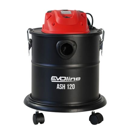 Фото №0 Пылесос для золы EVOline ASH 120