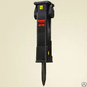 фото Гидромолот Hammer HB 240