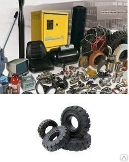 Фото №0 Ремонт погрузчиков