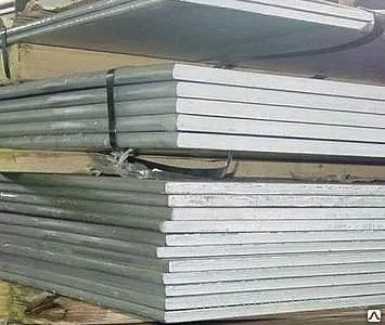 Фото №0 Плита АМГ2 12х1200х3000 Сплав АМГ2