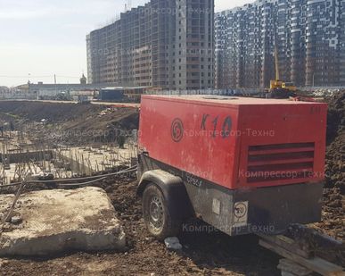 фото Аренда Компрессоров  в Ялте
