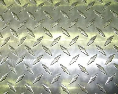 фото Лист рифленый 3.0 х разномер, чечев., НЛМК