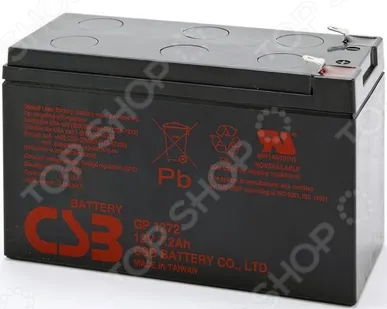 фото Батарея аккумуляторная CSB GP1272 F2