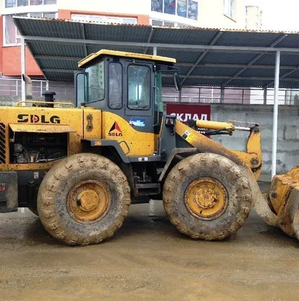 Фото №0 Аренда погрузчика SDLG LG933L