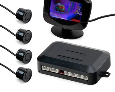 фото Парковочный радар Proline PR-P591