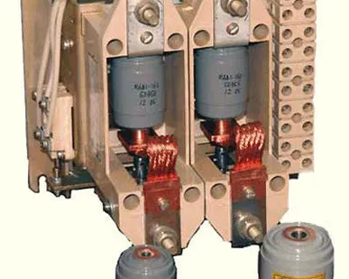фото Контактор вакуумный KB 1-160-2 (2-х пол.)
