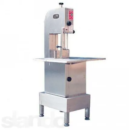 Фото №0 Пила ленточная для мяса Foodatlas JG-300