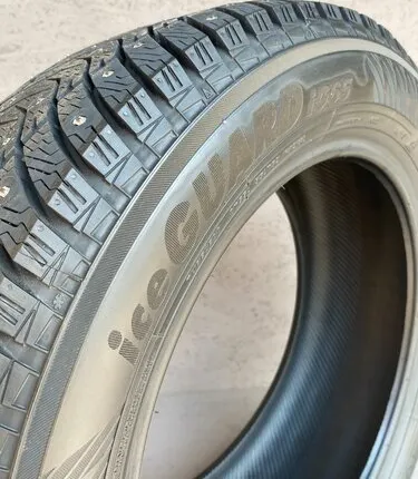 Фото №0 Yokohama Ice Guard IG65 215/65 R17 103T зимняя
