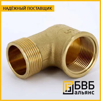 Фото №0 Резьбовые фитинги