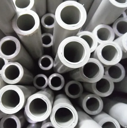 Фото №0 Трубы Полимерные от 10 до 2200мм полиэтиленовые полипропиленовые и ПВХ