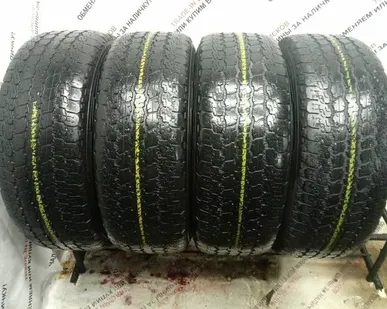 фото Goodyear Wrangler A/T R18 265/60 БУ Шины Летние