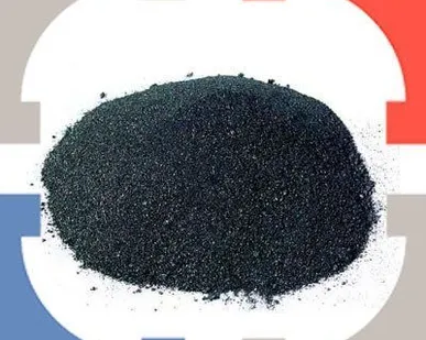 фото Графитовый порошок ГИИ-Б