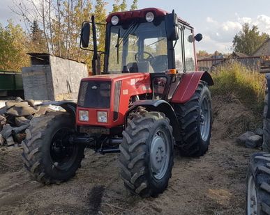 фото Трактор МТЗ 826