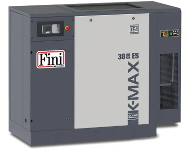 фото Винтовой компрессор без ресивера с осушителем FINI K-MAX 38-08 ES