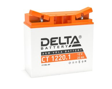 фото Аккумулятор Delta CT 1220.1