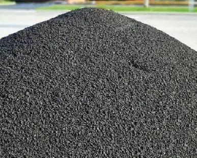 фото Асфальт мелкозернистый