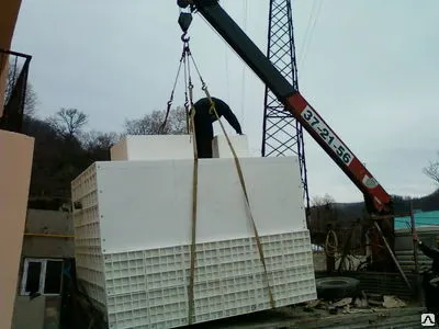 Фото №0 Очистные сооружения