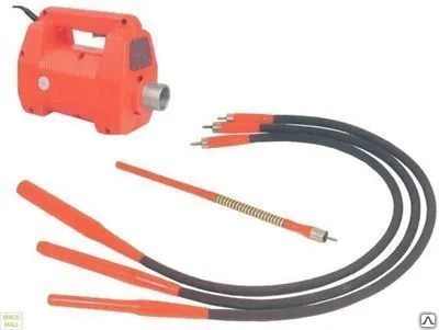 Фото №0 Вибратор глубинный SANGLA 5 м d булавы 38 мм