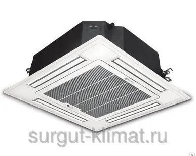 фото Фанкойл Royal clima Кассетный двухтрубный CASCATA VC-C 110P2 (110м2) Royal