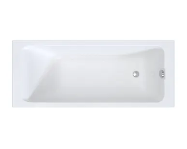 фото Акриловая ванна Vannesa Агата 170х70 (комплект)