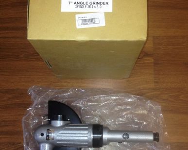 фото Пневмошлифмашина угловая KAWASAKI KPT-184-M14 в Челябинске