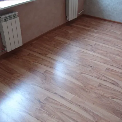 Фото №0 Укладка ламината