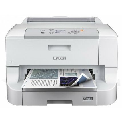 Фото №0 Принтер Epson WorkForce Pro