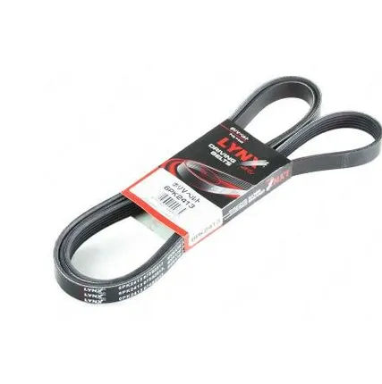 Фото №0 Ремень поликлиновой LYNXauto 6PK2413