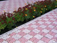 фото Плитка тротуарная