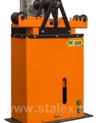 Фото №0 Трубогиб гидравлический STALEX EHB-40 со штатным приводом