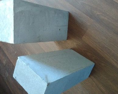 фото Кирпич золосиликатный