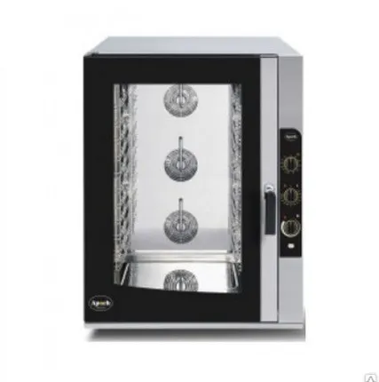 Фото №0 Печь конвекционная Apach AB10M APACH